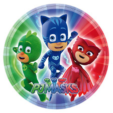 Fiesta PJ Masks