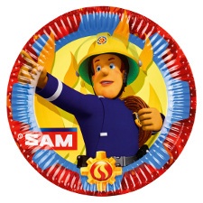 Sam el Bombero