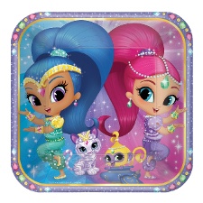 Fiesta Shimmer and Shine