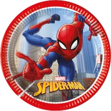 Fiesta Spiderman