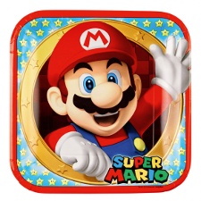 Fiesta Super Mario