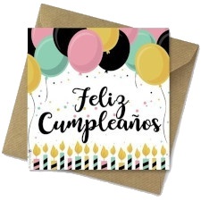 Tarjetas de felicitación