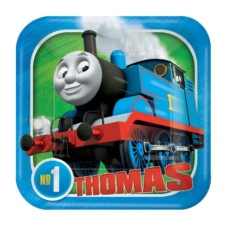 Thomas y sus amigos