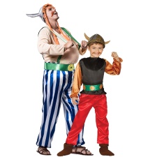 Disfraces de Asterix y Obelix
