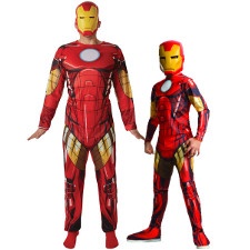 Disfraces de Iron Man