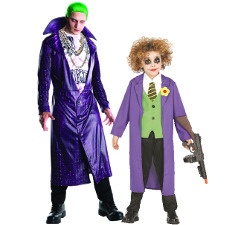 Disfraces de El Joker