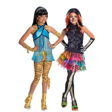 Disfraces de Monster High