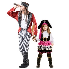 Disfraces de pirata