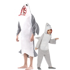Disfraces de tiburón