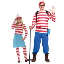 Disfraces de Wally