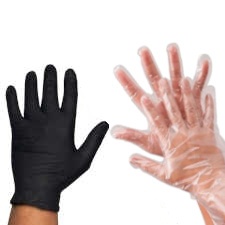 Guantes de nitrilo