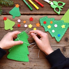 Manualidades de Navidad