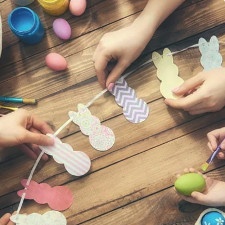 Manualidades de Pascua