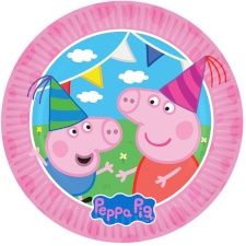 Fiesta Peppa Pig