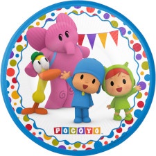 Fiesta Pocoyo