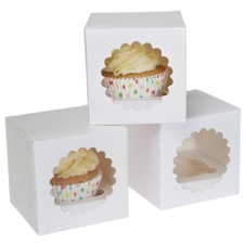 pastel magdalenas pastel pan de luna caja transparente para pastel galletas caja para cupcakes 50 unidades caja de plástico con tapa Caja para tartas macarons 