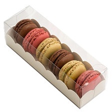 Cajas para macarons