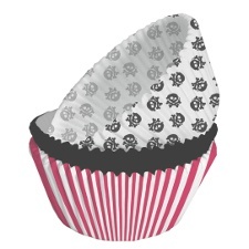 Cápsulas para cupcakes