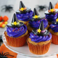 Repostería de Halloween