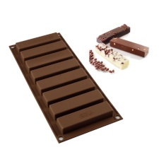 Moldes para chocolate