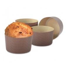 Moldes para panettone