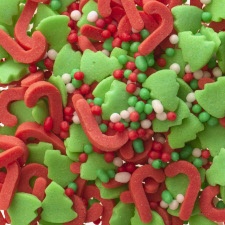 Sprinkles de Navidad