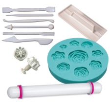 Utensilios para fondant