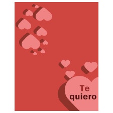 Tarjetas de San Valentín