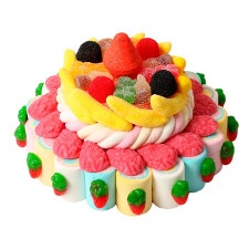 Tartas de chuches