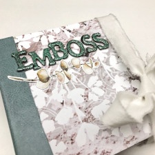 Materiales para Embossing