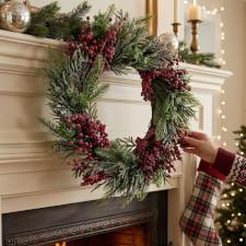 Coronas de Navidad