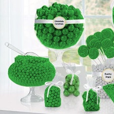 Verde oscuro