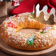 Roscón de reyes