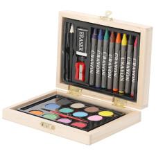 Set para colorear