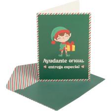 Tarjetas y cartas de Navidad
