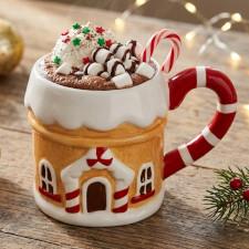 Tazas de Navidad
