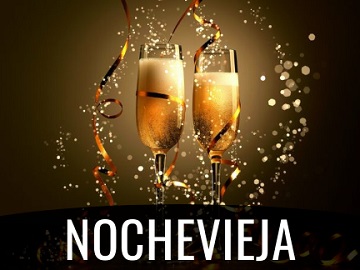 Decoración Nochevieja