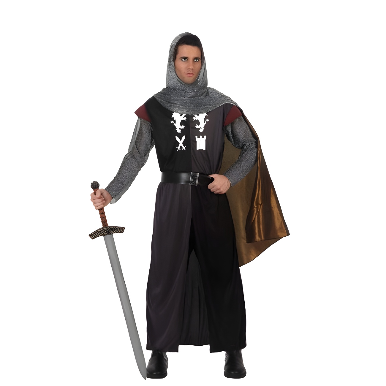 Disfraz de guerrero medieval por 23,00 €