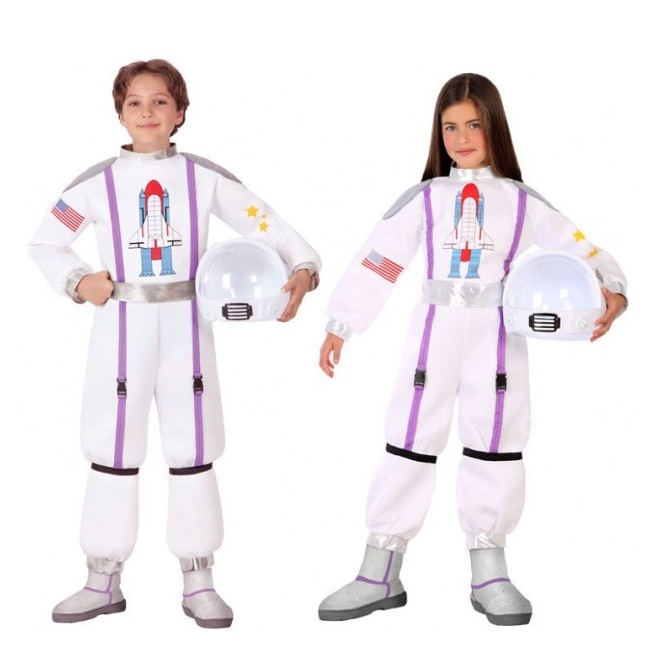Bajo escanear delicadeza Disfraz de astronauta para niño por 25,75 €