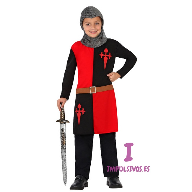 Disfraz medieval infantil - Menkes