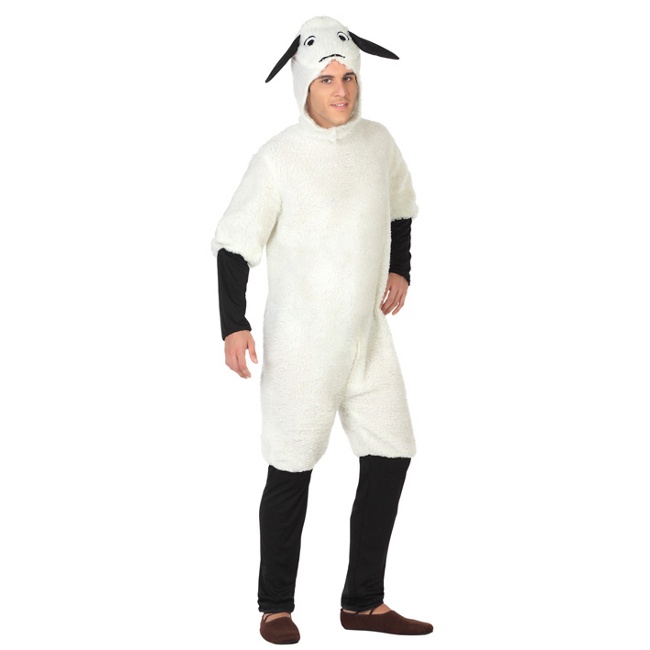 Influyente comedia compromiso Disfraz de oveja para hombre por 27,50 €