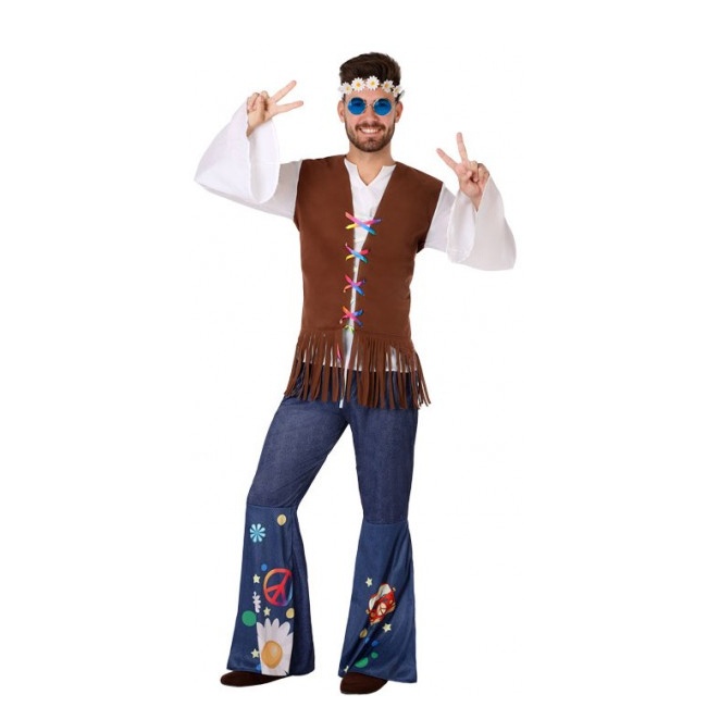 de hippie para hombre por €