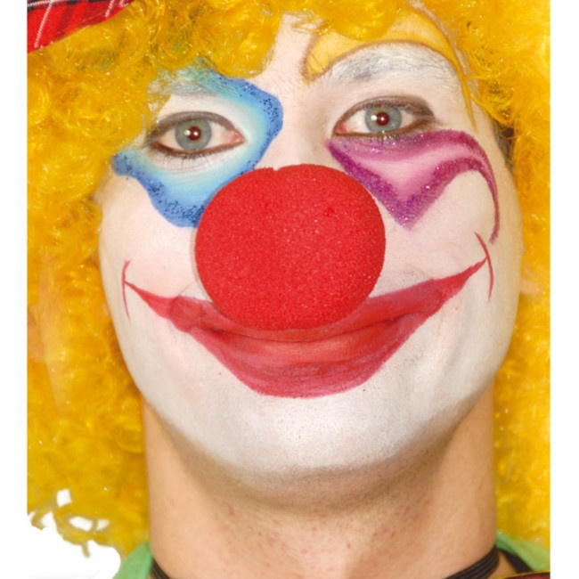 Nariz de payaso por 0,45 €