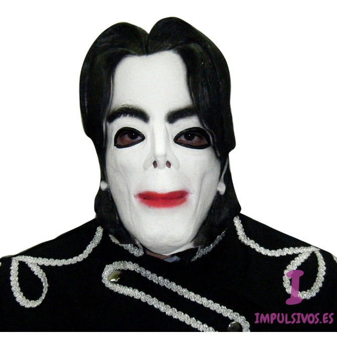 Máscara de Michael Jackson para adulto, los mejores ...