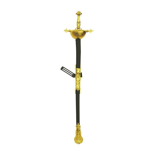 Espada de mosquetero - 62 cm por 2,25 €