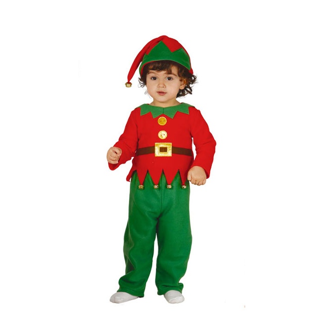 Disfraz de elfo para bebé por 12,25 €