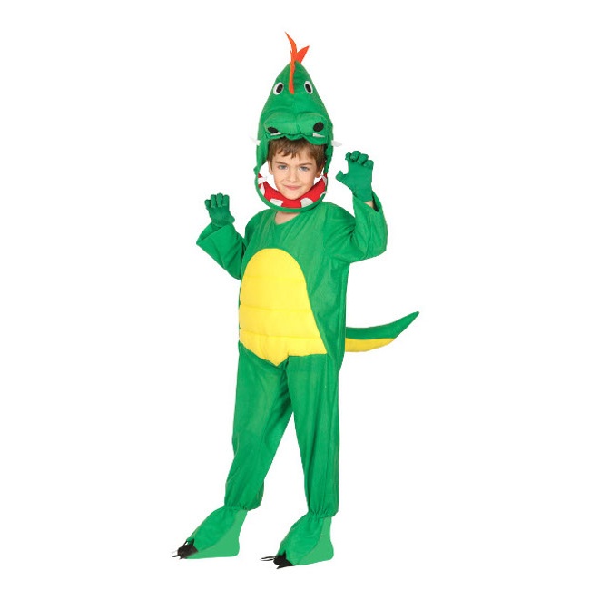 despreciar En segundo lugar antártico Disfraz de dinosaurio para niño por 18,75 €