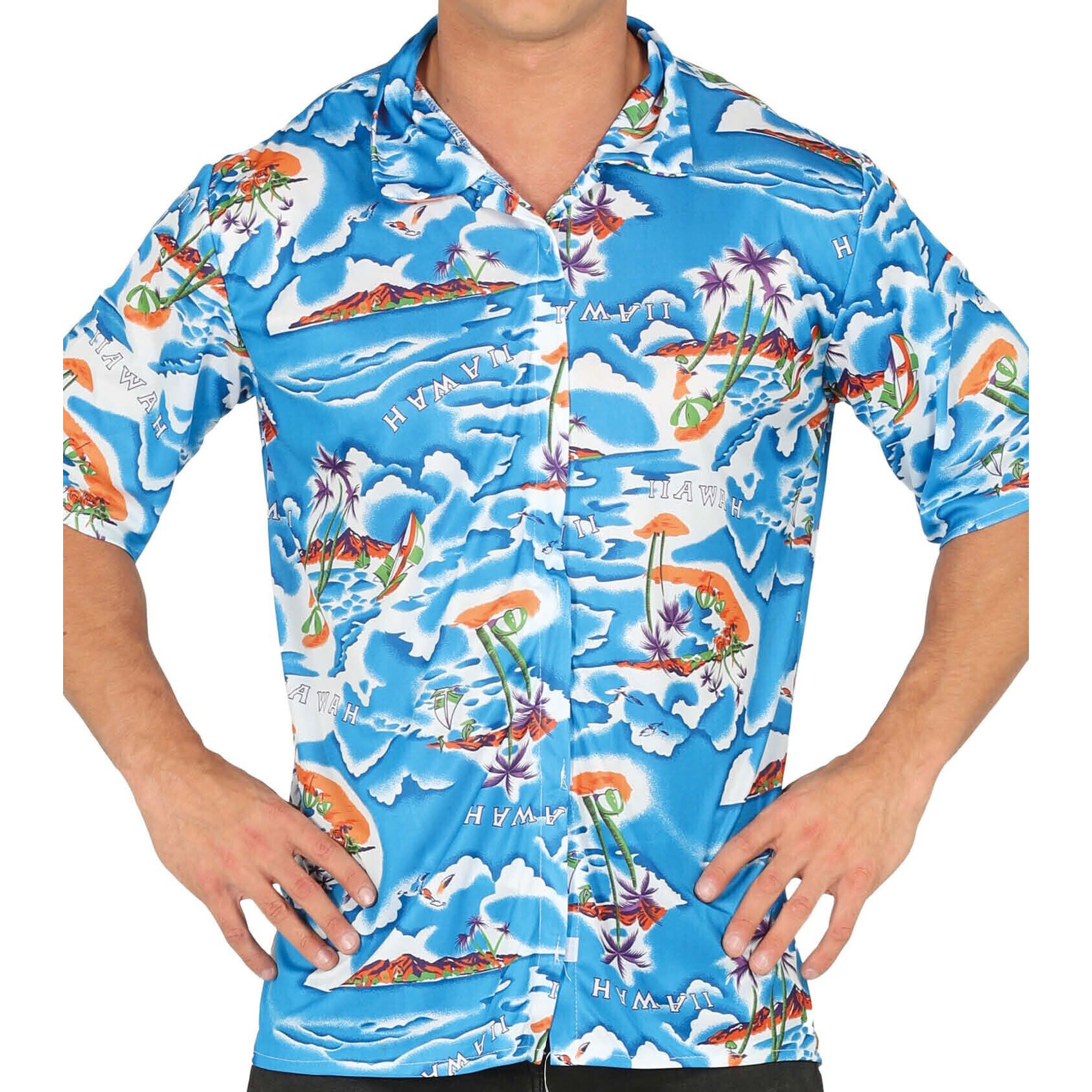 Interactuar Sembrar tarta Camisa hawaiana para hombre por 12,25 €