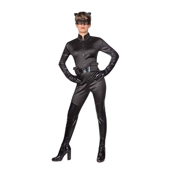 Asociación muerte danza Disfraz de Catwoman para mujer por 32,50 €