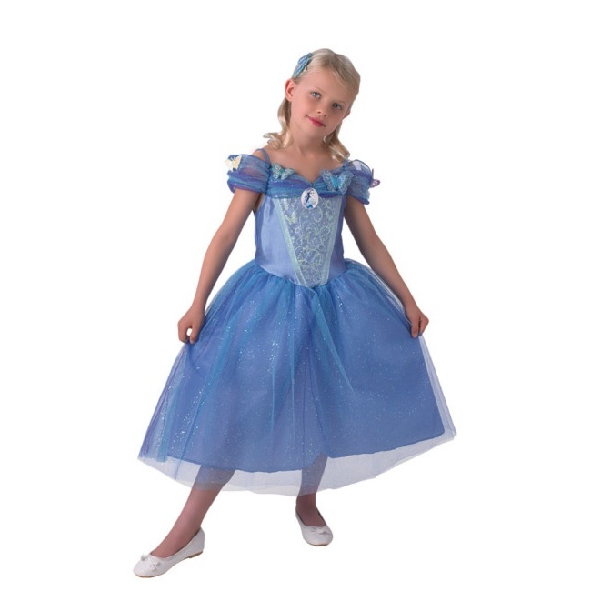 Disfraz de Cenicienta Disney para niña por 29,95 €